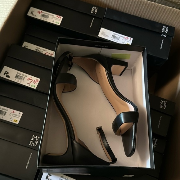 27 EDIT Naturalizer Iriss Ankle Strap Sandal (WIDE) - Picture 2 of 10